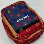 Kutchi Embroidery Dress Material