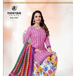 Deeptex Pichkari Cotton Printed Dress