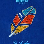 Deeptex dress material batik print vol 17